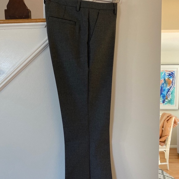 Poleci Dark Gray Pants - Picture 1 of 8